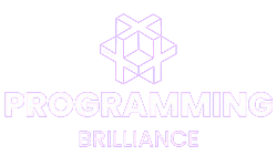 Programming%20Brilliance